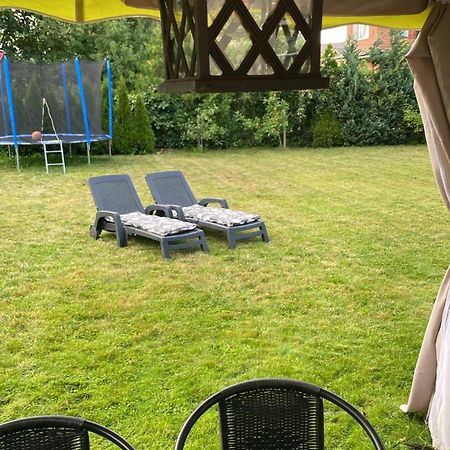 הוילה לייפאז'ה Svetes House - Garden & Bbq & Parking מראה חיצוני תמונה