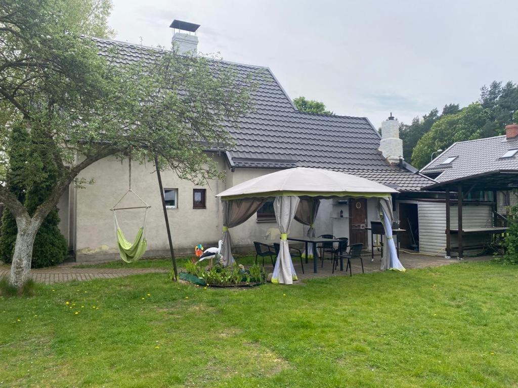 הוילה לייפאז'ה Svetes House - Garden & Bbq & Parking מראה חיצוני תמונה
