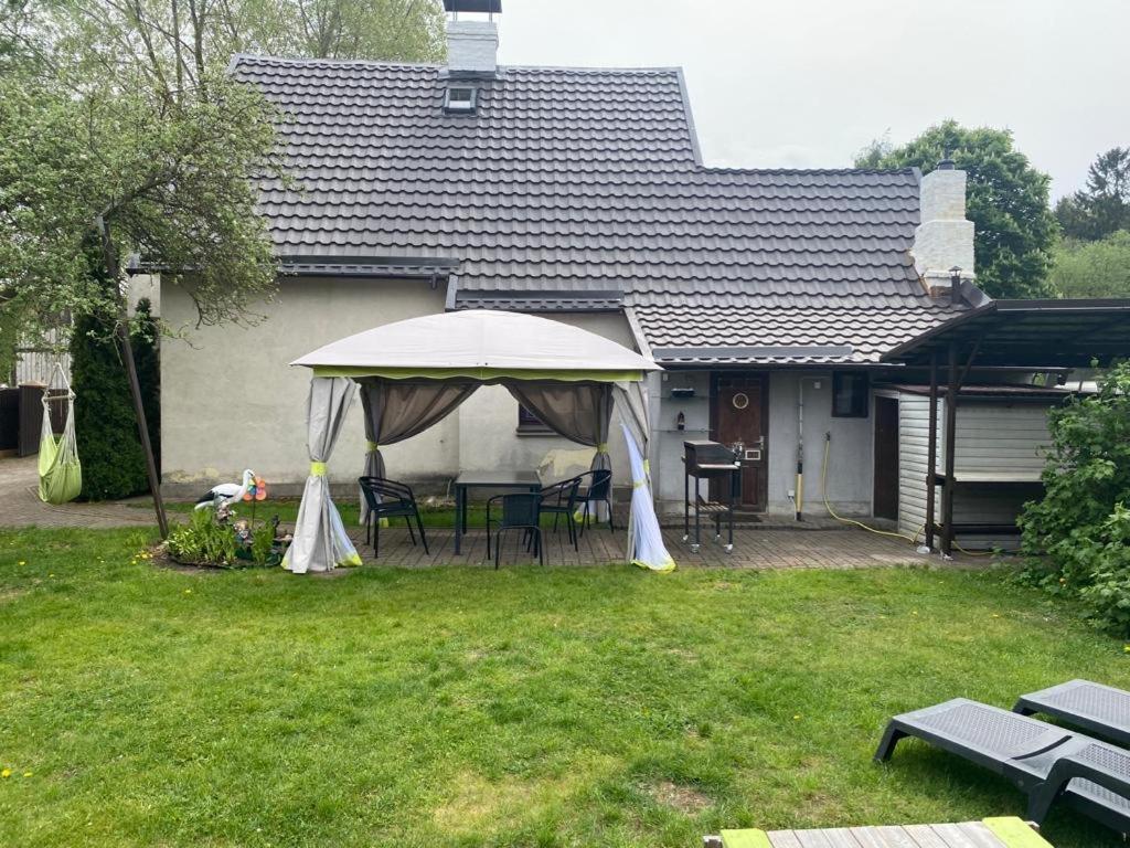 הוילה לייפאז'ה Svetes House - Garden & Bbq & Parking מראה חיצוני תמונה
