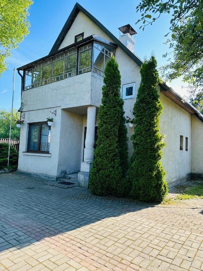 הוילה לייפאז'ה Svetes House - Garden & Bbq & Parking מראה חיצוני תמונה