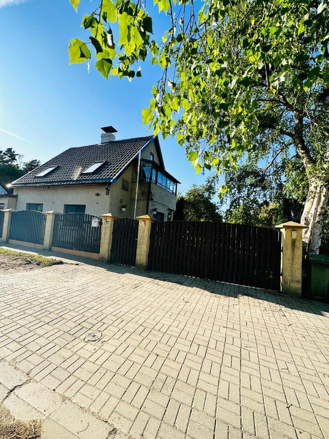 הוילה לייפאז'ה Svetes House - Garden & Bbq & Parking מראה חיצוני תמונה
