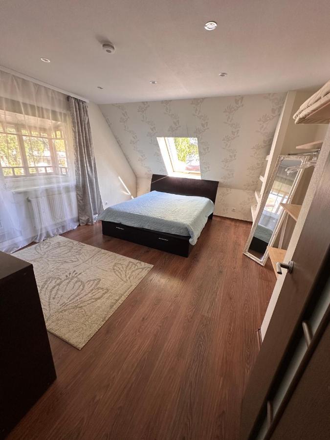 הוילה לייפאז'ה Svetes House - Garden & Bbq & Parking מראה חיצוני תמונה