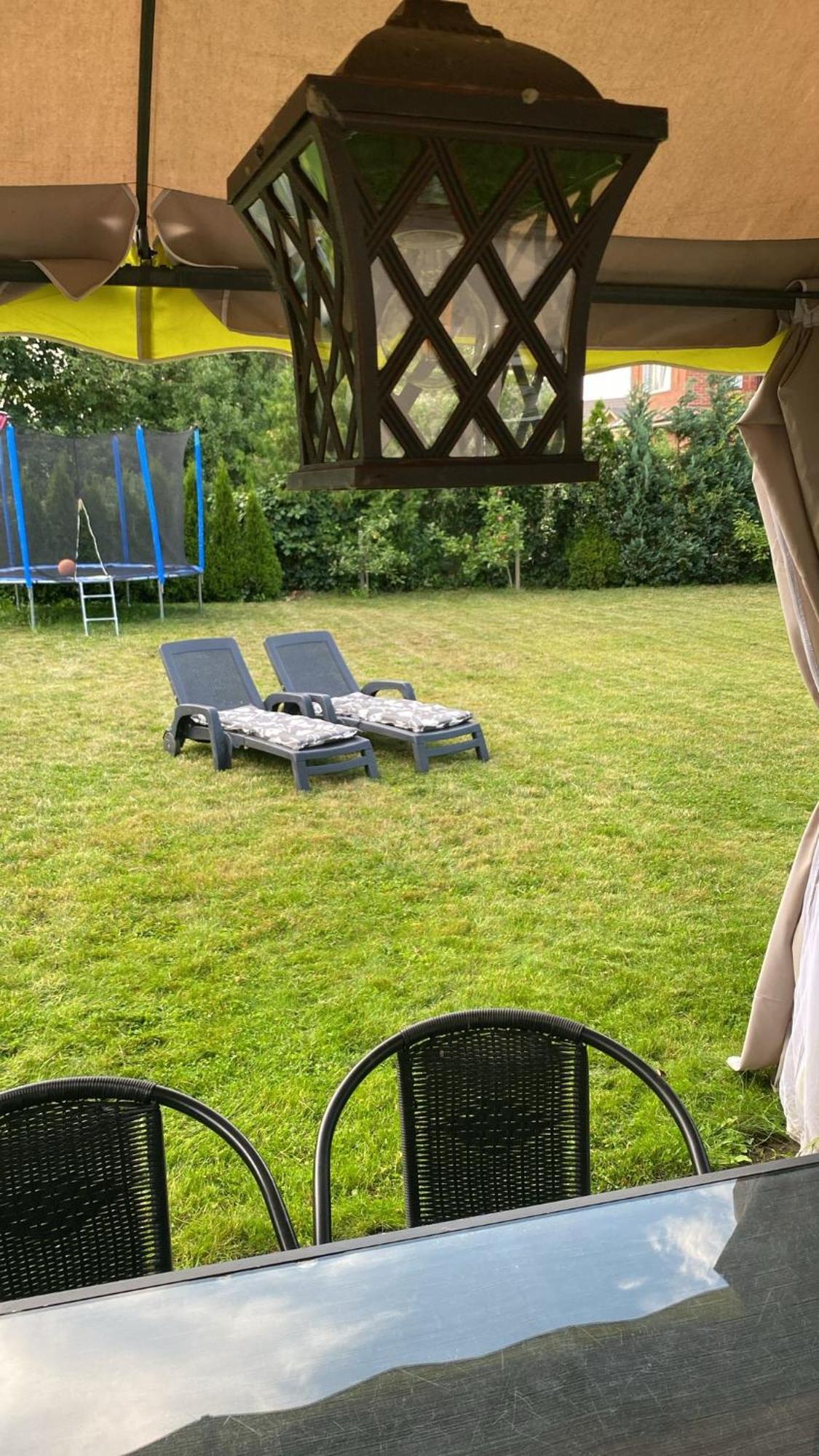 הוילה לייפאז'ה Svetes House - Garden & Bbq & Parking מראה חיצוני תמונה